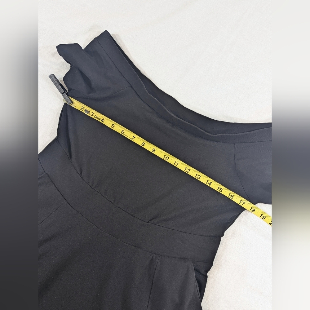 Torrid Foxy Off Shoulder Skater Dress (Torrid 00) - Picture 5 of 11